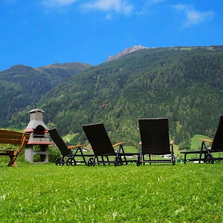 Chalet Olympia Neustift im Stubaital Luaran gambar