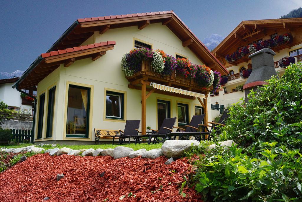 Chalet Olympia Neustift im Stubaital Luaran gambar