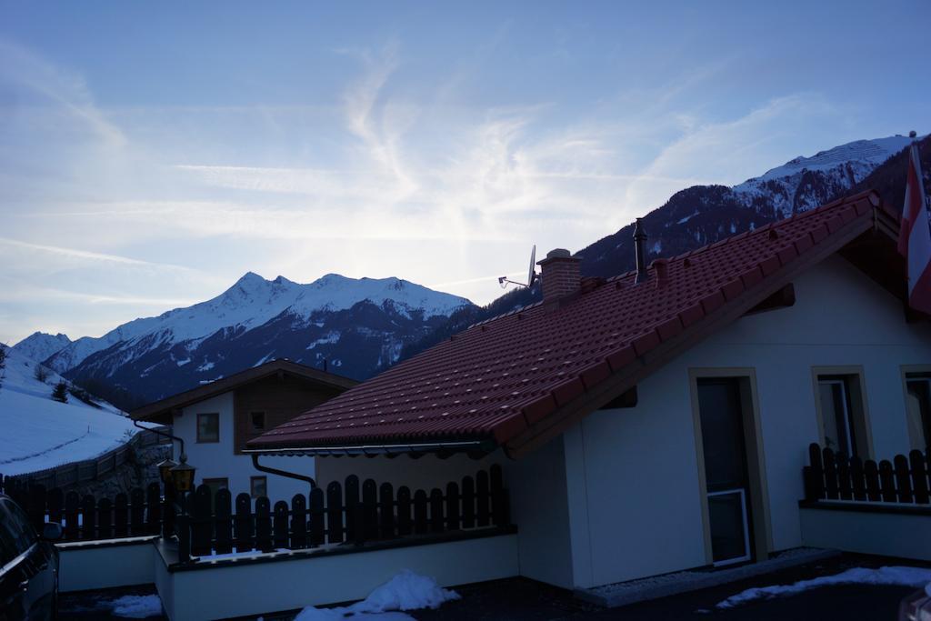 Chalet Olympia Neustift im Stubaital Luaran gambar