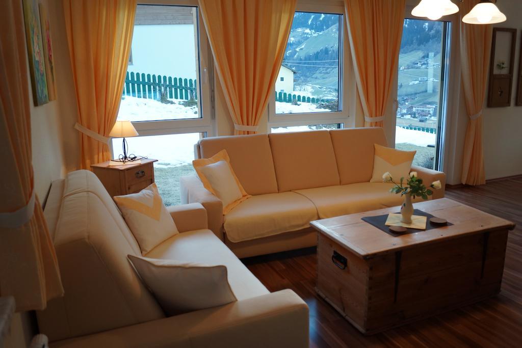 Chalet Olympia Neustift im Stubaital Luaran gambar