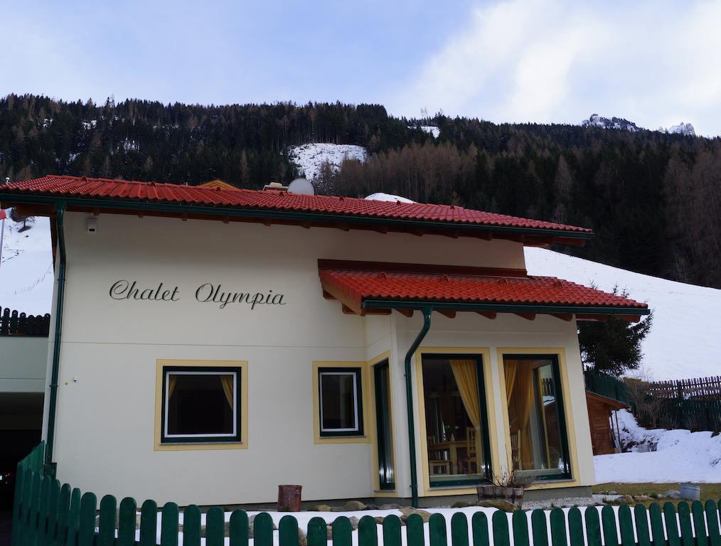 Chalet Olympia Neustift im Stubaital Luaran gambar