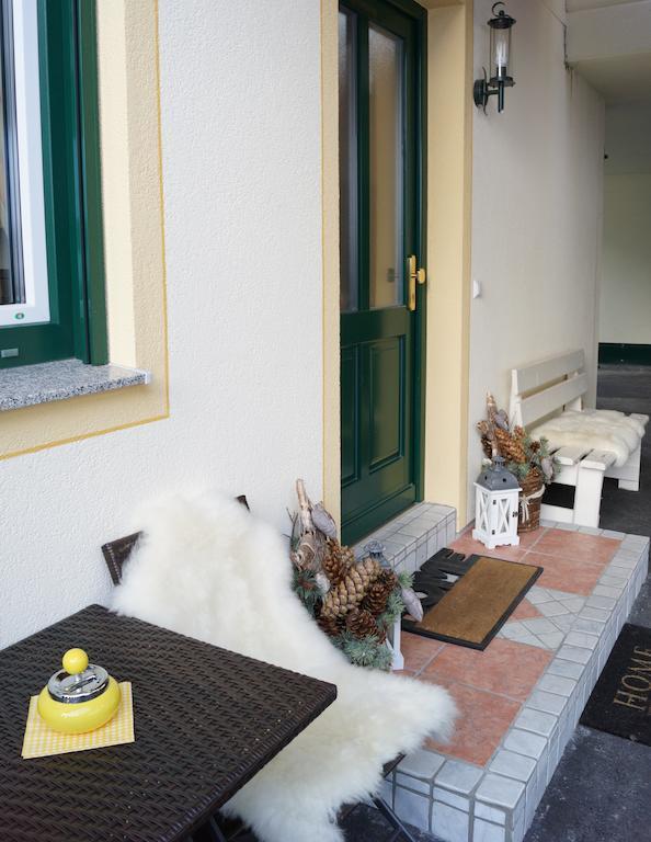 Chalet Olympia Neustift im Stubaital Luaran gambar