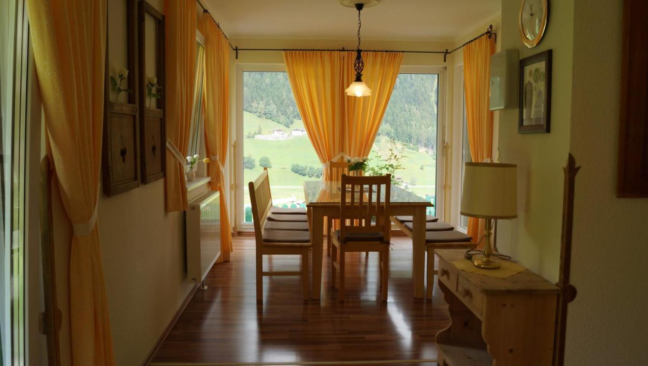 Chalet Olympia Neustift im Stubaital Luaran gambar