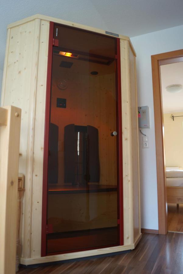 Chalet Olympia Neustift im Stubaital Luaran gambar