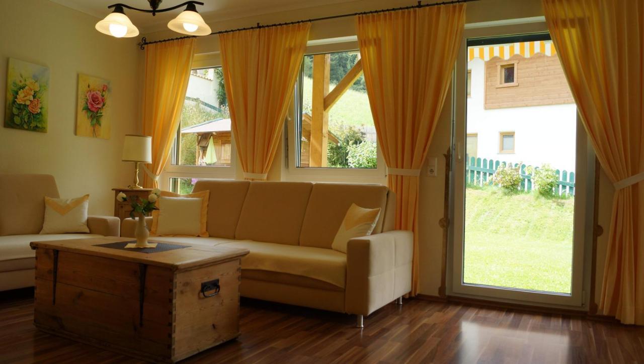 Chalet Olympia Neustift im Stubaital Luaran gambar