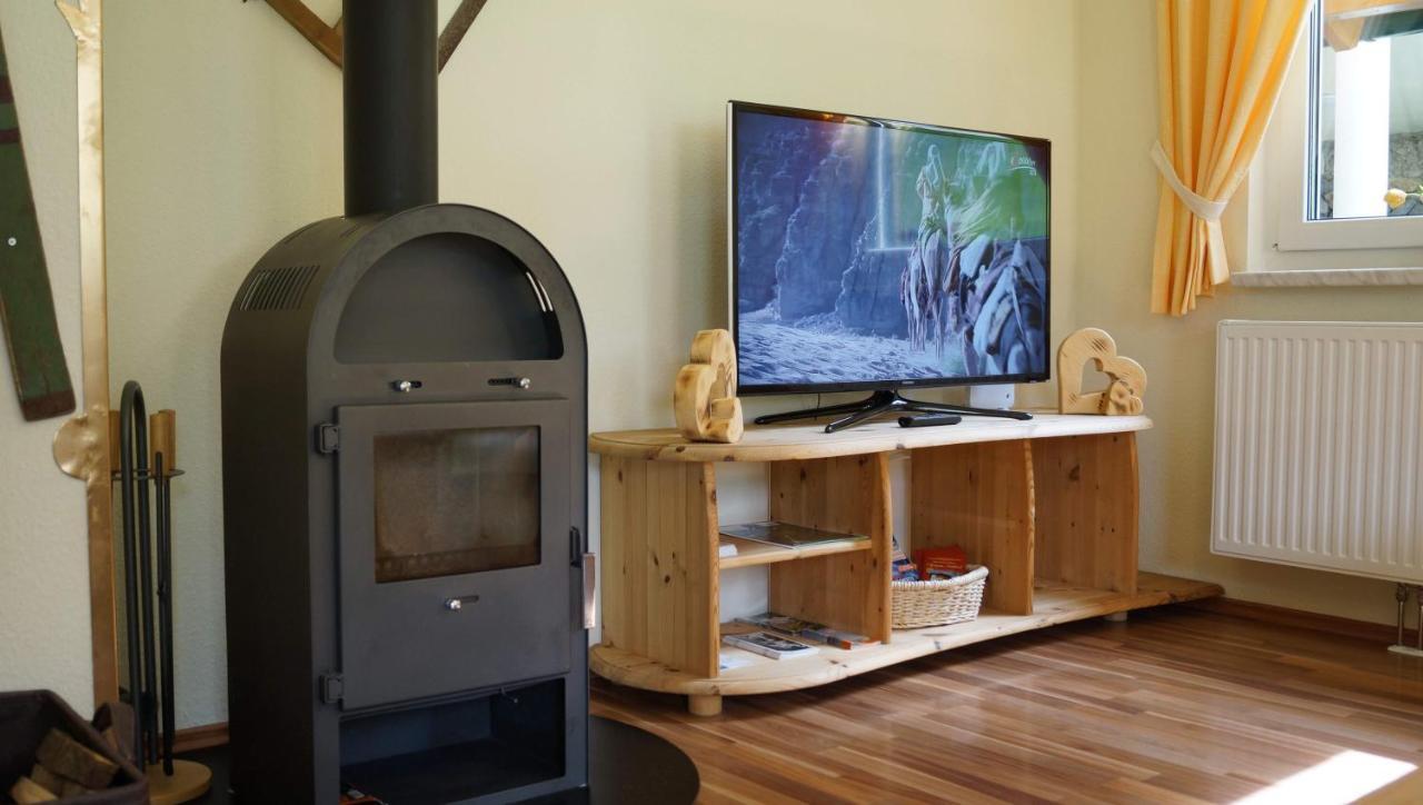 Chalet Olympia Neustift im Stubaital Luaran gambar