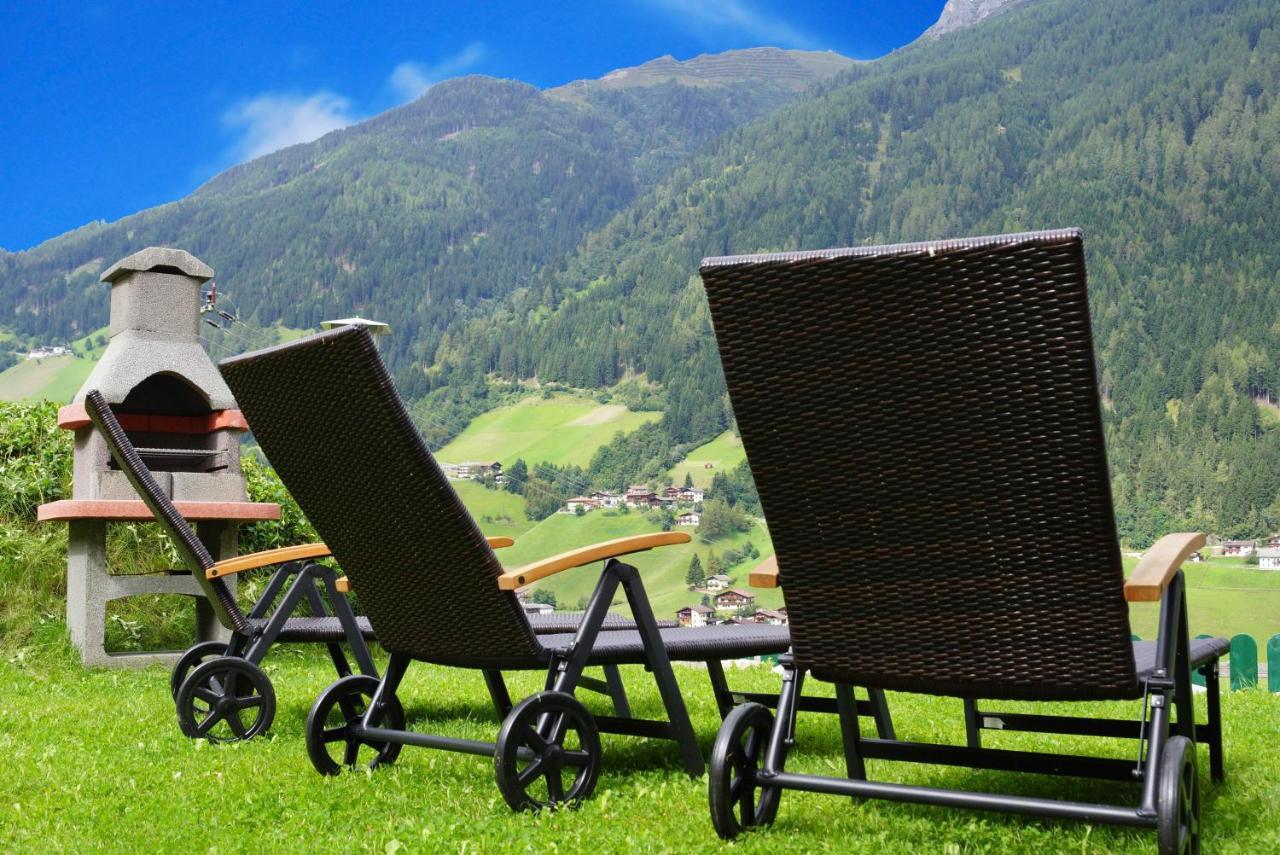 Chalet Olympia Neustift im Stubaital Luaran gambar