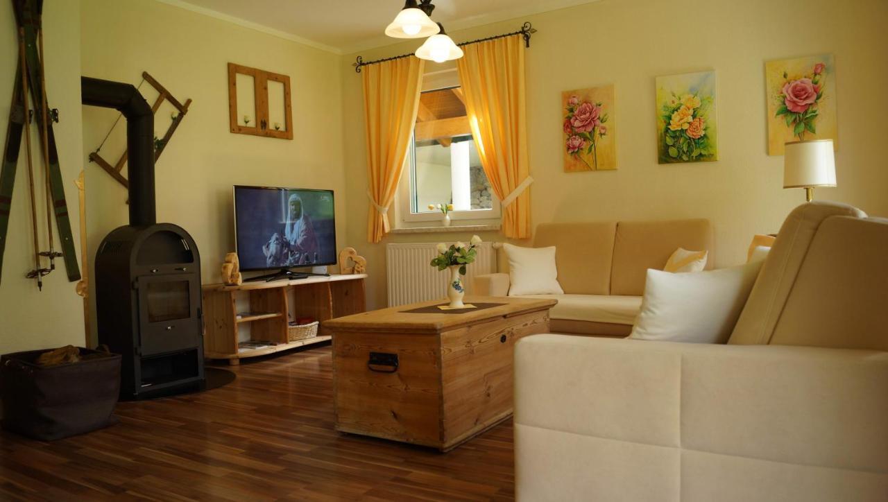 Chalet Olympia Neustift im Stubaital Luaran gambar