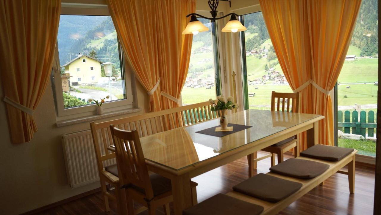 Chalet Olympia Neustift im Stubaital Luaran gambar